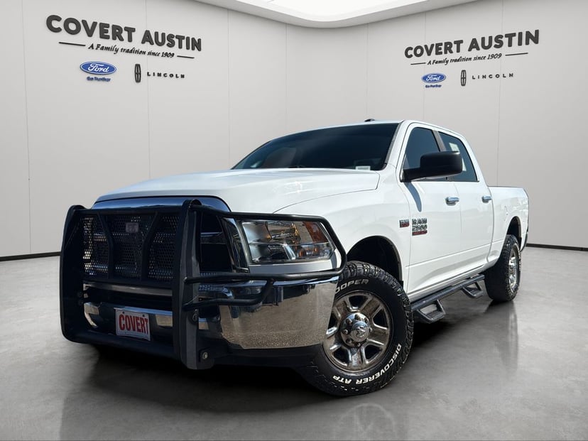 2016 Ram 2500 - Image 1