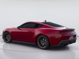 2026 Ford Mustang - Preview 4