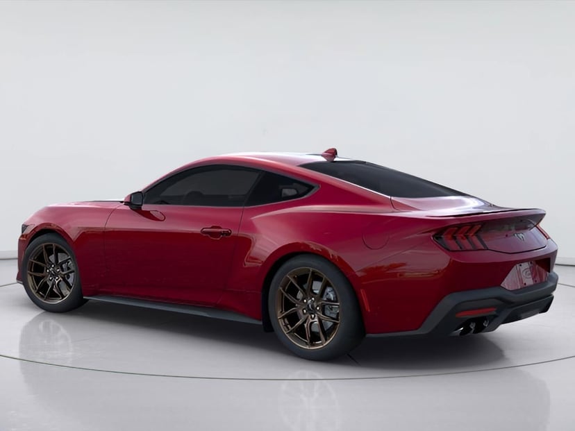 2026 Ford Mustang - Image 3