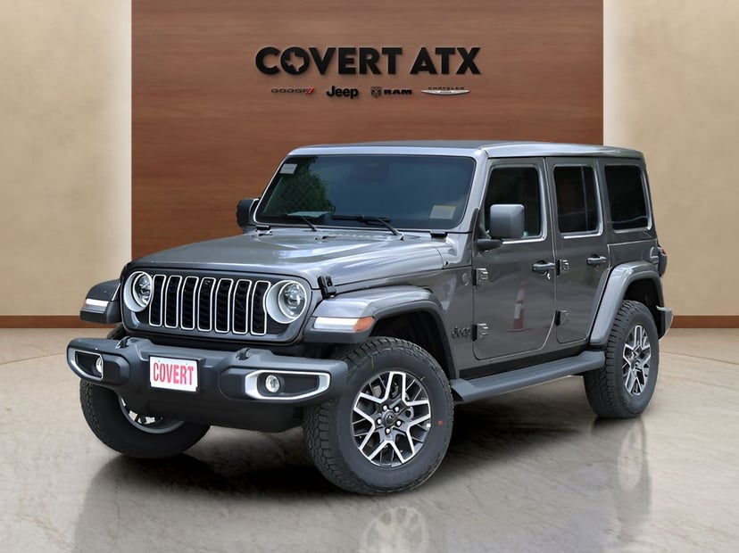 2026 Jeep Wrangler - Image 1