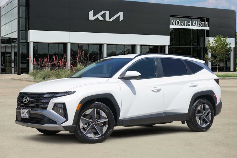 2026 Hyundai Tucson - Image 1