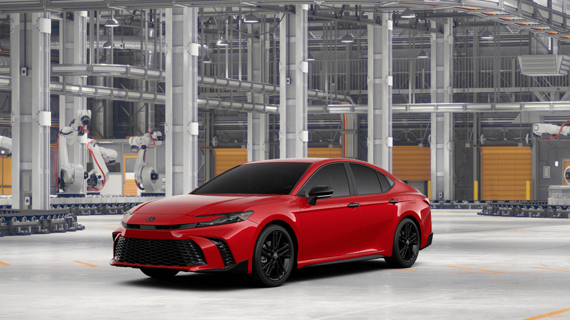 2026 Toyota Camry - Image 1