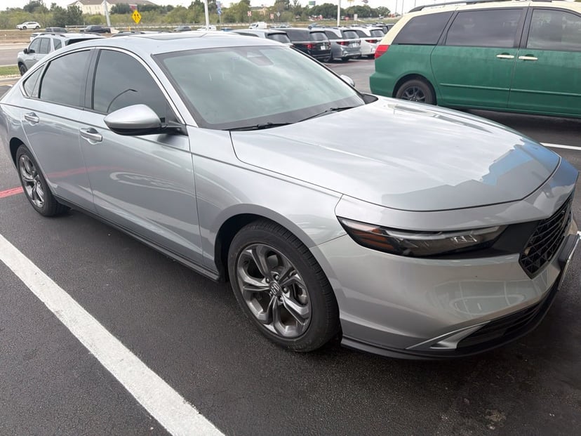 2024 Honda Accord - Image 1
