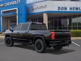 2026 Chevrolet Silverado 2500 HD - Preview 3