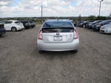 2012 Toyota Prius - Preview 4