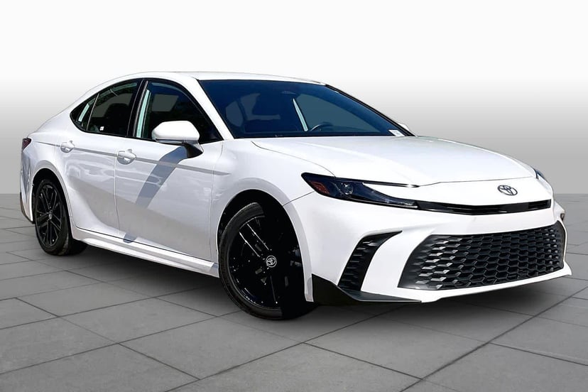 2025 Toyota Camry - Image 1