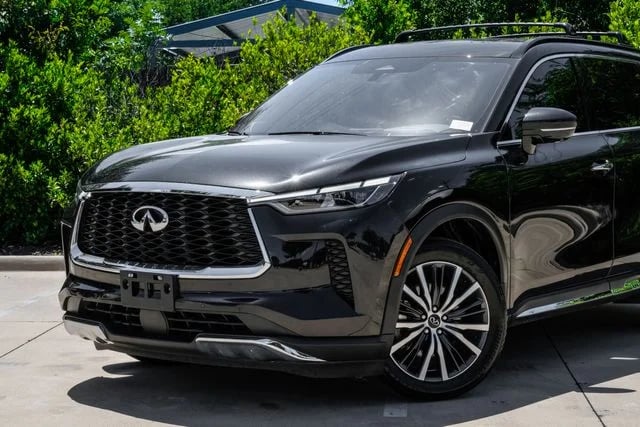 2022 INFINITI QX60 - Image 2