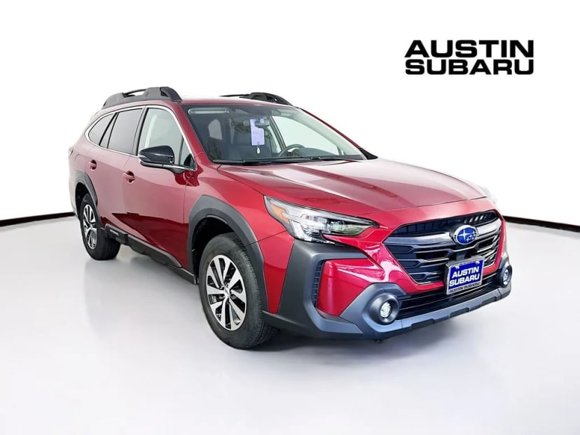 2025 Subaru Outback - Image 1