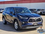 2021 Toyota Highlander - Preview 3