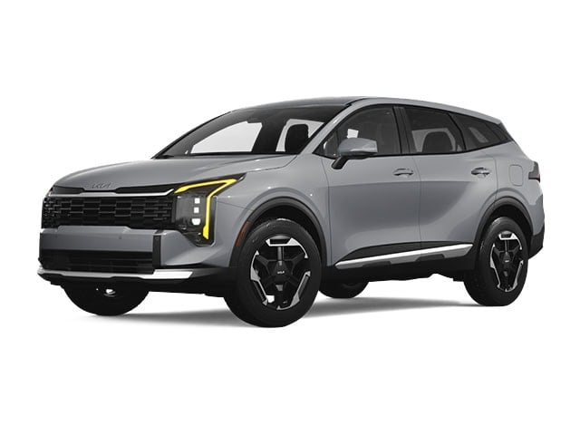 2027 Kia Sportage - Image 1