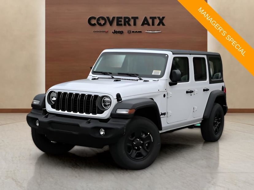 2026 Jeep Wrangler - Image 2