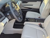 2026 Honda Odyssey - Preview 11