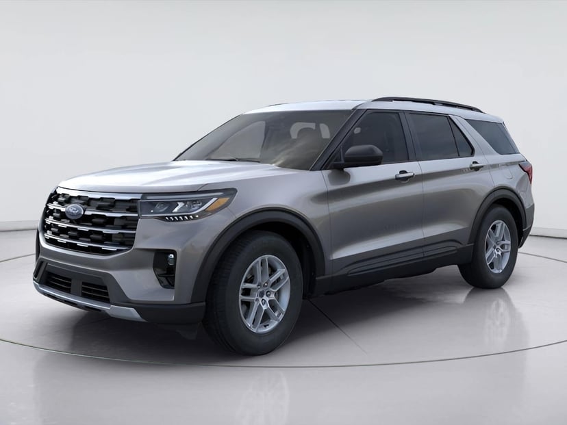 2026 Ford Explorer - Image 1