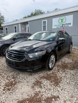 2016 Ford Taurus - Preview 3