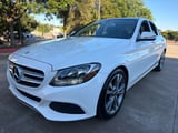 2017 Mercedes-Benz C-Class - Preview 3