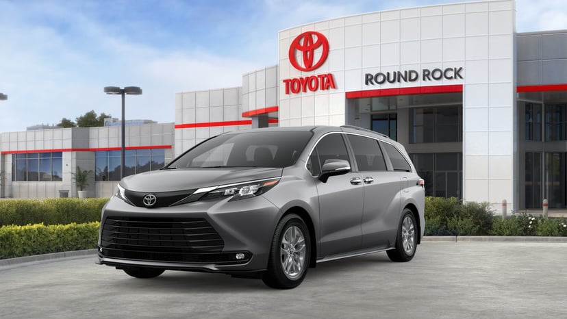 2026 Toyota Sienna - Image 1