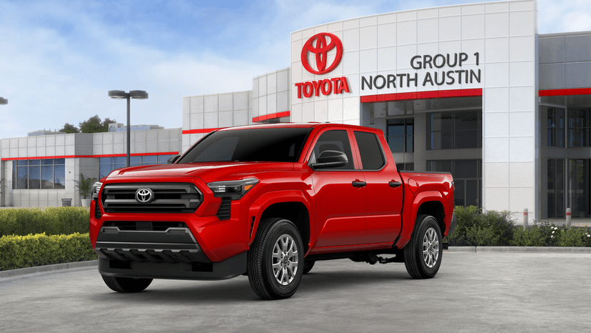 2026 Toyota Tacoma - Image 1