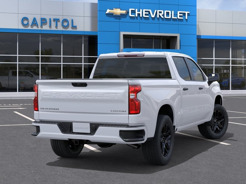 2026 Chevrolet Silverado - Image 1