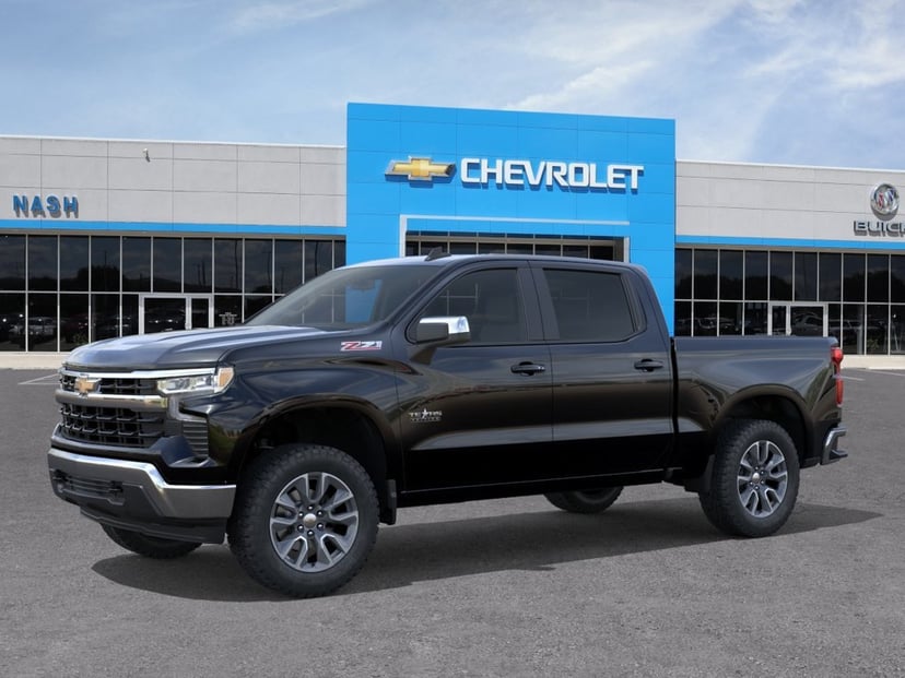 2026 Chevrolet Silverado 1500 - Image 1