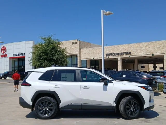 2026 Toyota RAV4 - Image 2