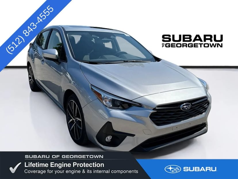2026 Subaru Impreza - Image 1