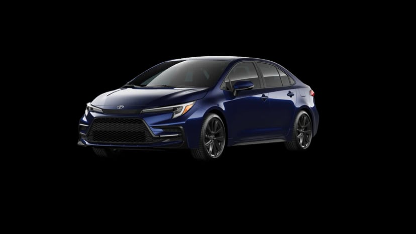 2027 Toyota Corolla - Image 1