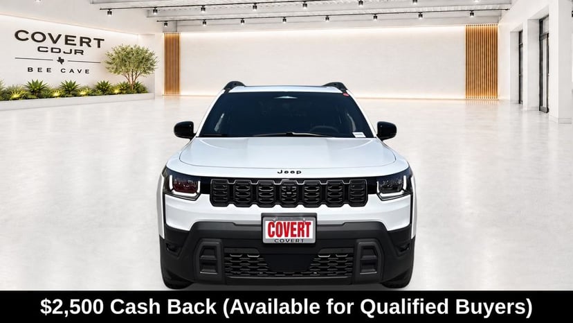2026 Jeep Cherokee - Image 1