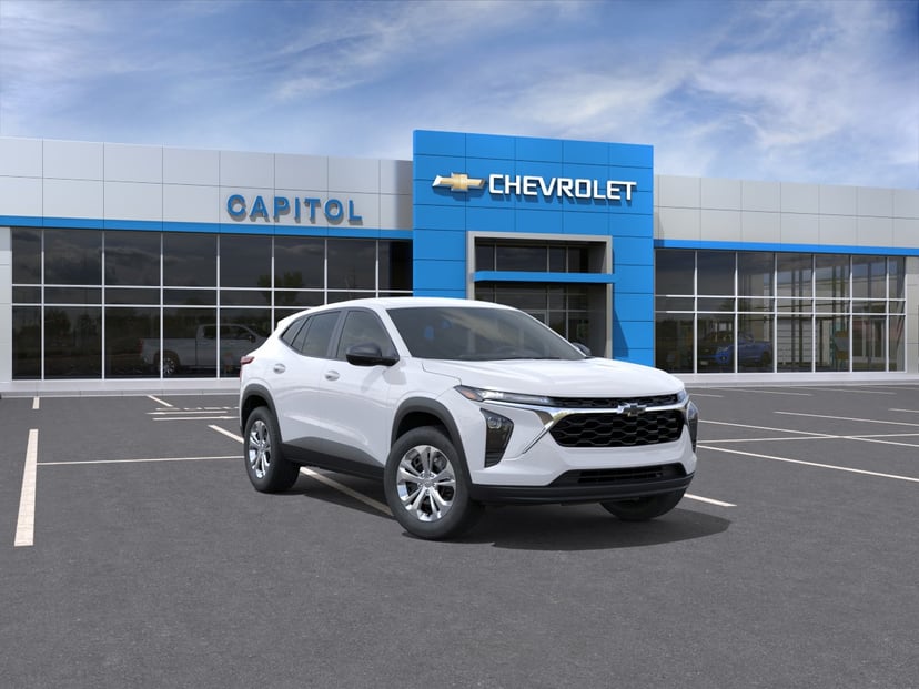 2026 Chevrolet Trax - Image 1