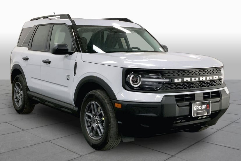 2026 Ford Bronco Sport - Image 1