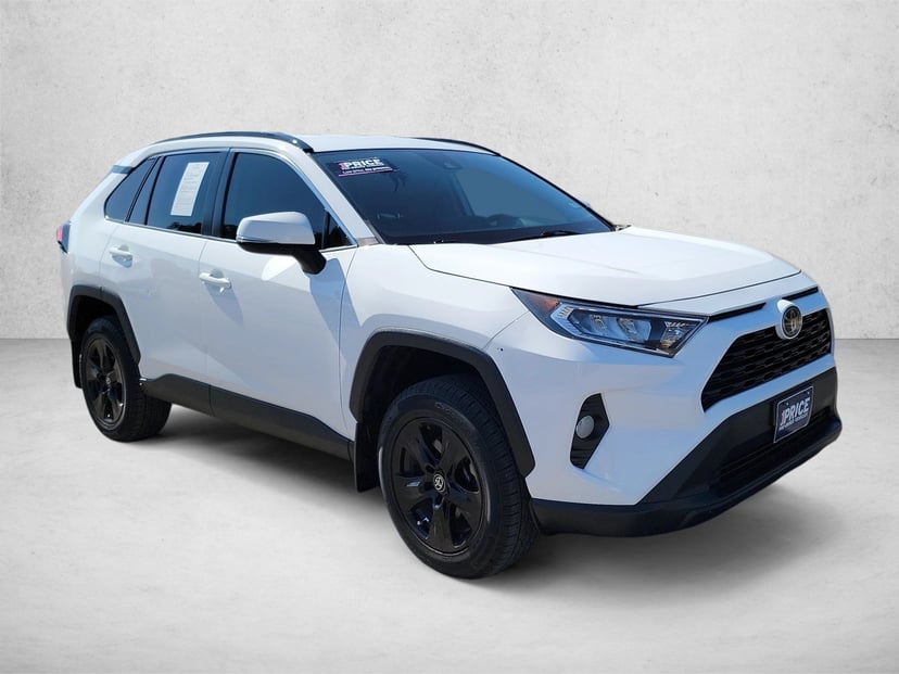 2021 Toyota RAV4 - Image 1