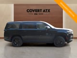 2026 Jeep Grand Wagoneer - Preview 6