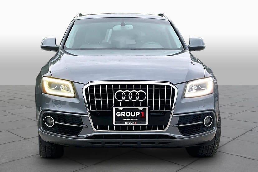 2013 Audi Q5 - Image 1