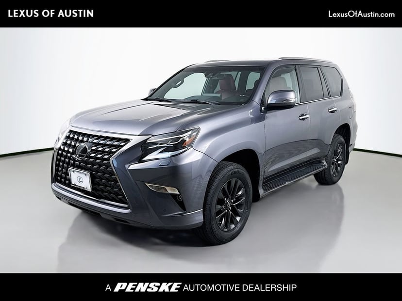 2023 Lexus GX - Image 1