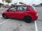 2011 Nissan Versa - Preview 3