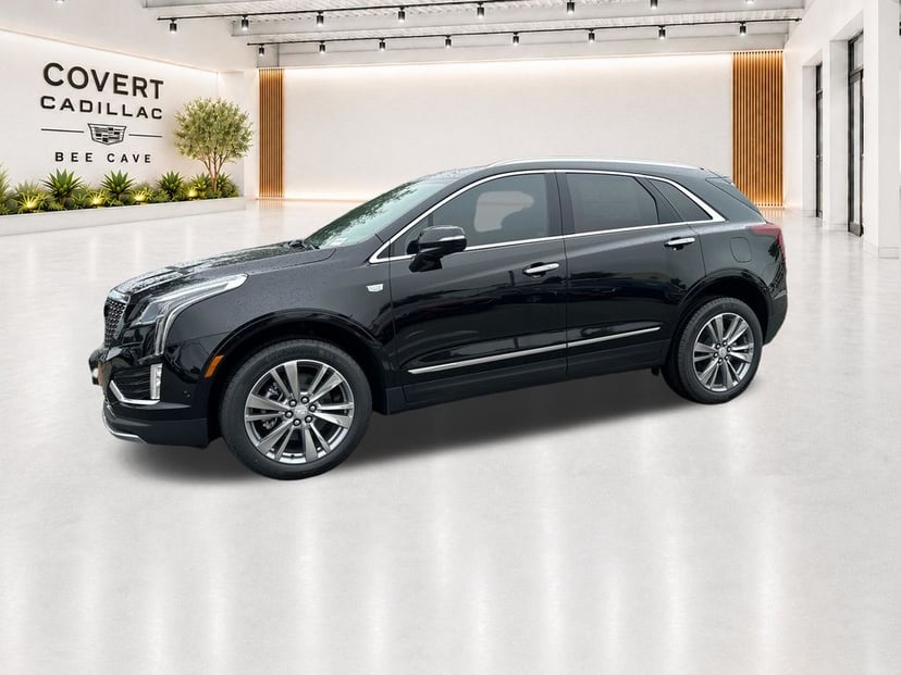 2026 Cadillac XT5 - Image 3