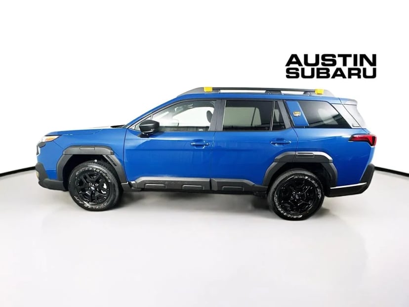 2026 Subaru Outback Wilderness 4D Sport Utility Blue - Image 2