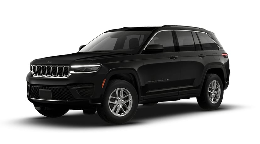 2026 Jeep Grand Cherokee - Image 1