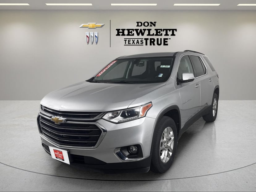 2020 Chevrolet Traverse - Image 1