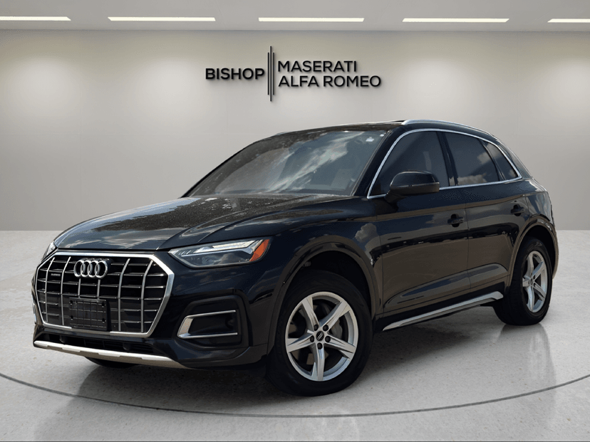 2021 Audi Q5 - Image 1