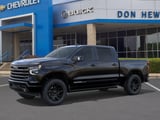 2026 Chevrolet Silverado 1500 - Preview 2