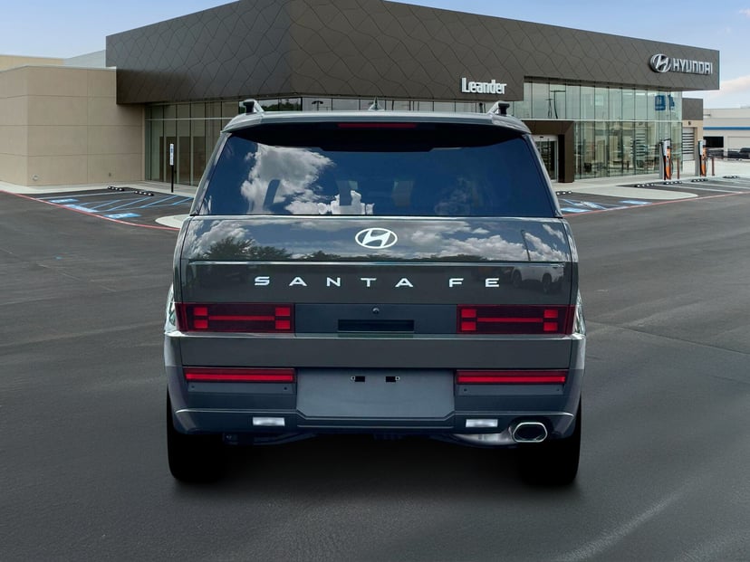 2026 Hyundai Santa Fe - Image 3