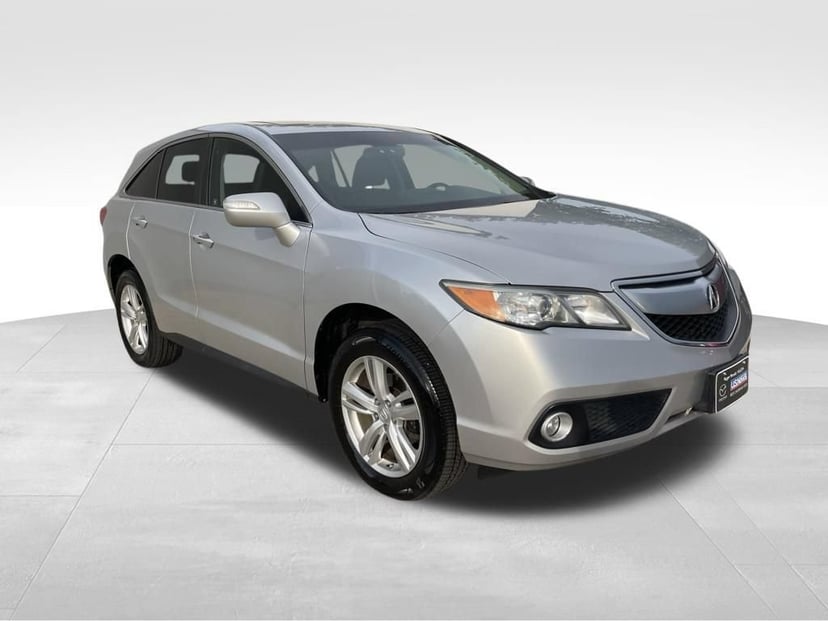 2013 Acura RDX - Image 3