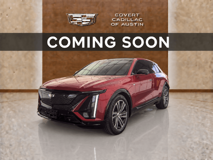 2024 Cadillac Lyriq - Image 1