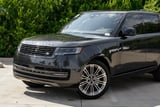 2027 Land Rover Range Rover - Preview 5