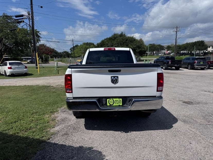 2018 Ram 1500 - Image 1