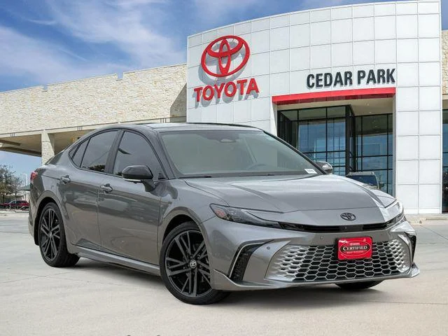 2026 Toyota Camry - Image 1