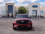 2027 Ford Explorer - Preview 3