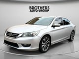 2014 Honda Accord - Preview 8