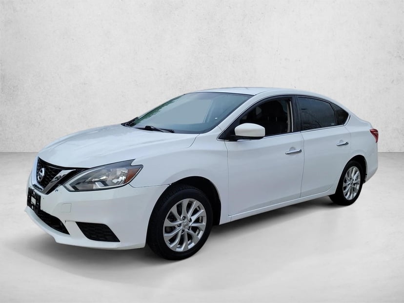 2019 Nissan Sentra - Image 1