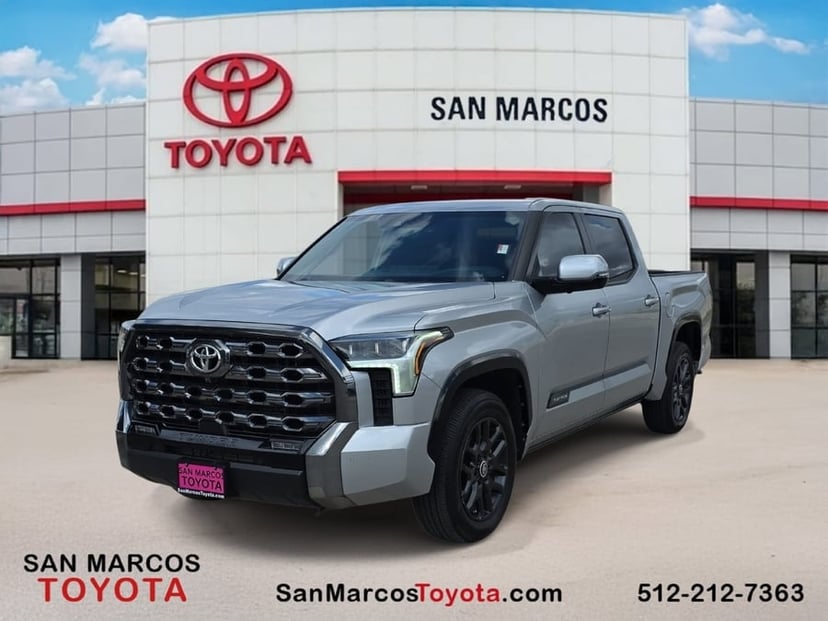 2024 Toyota Tundra - Image 1